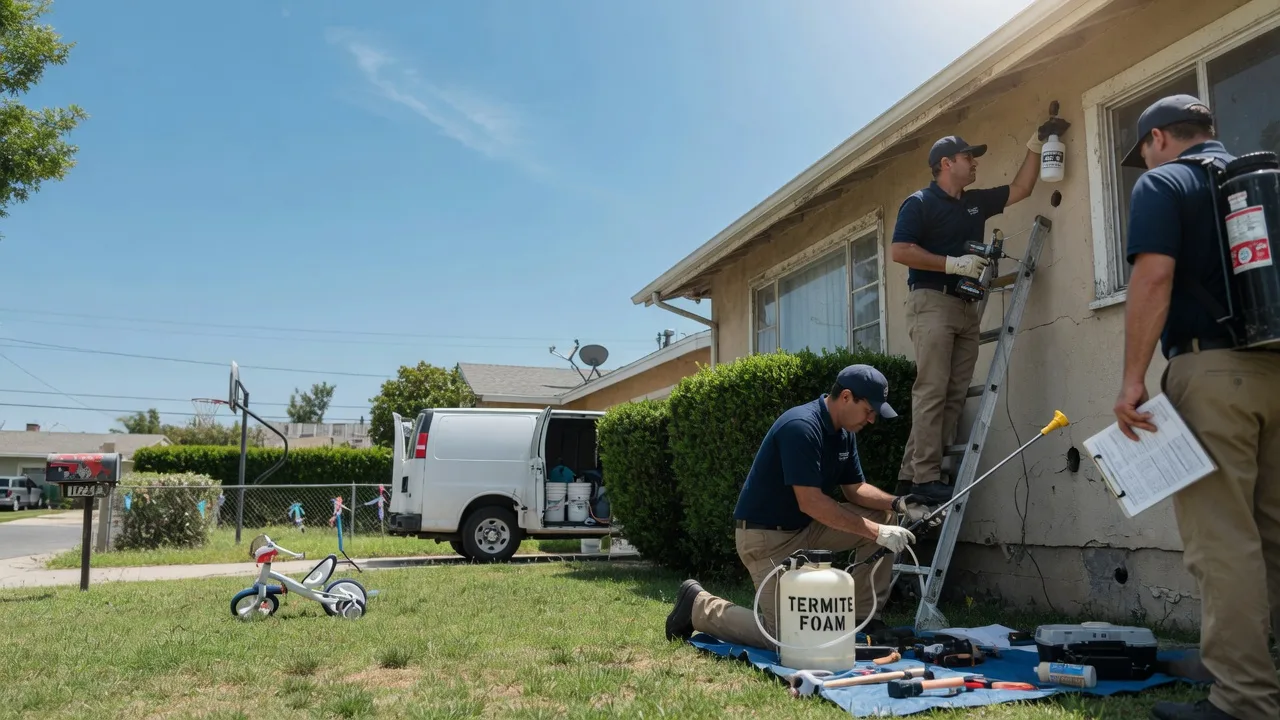 Emergency Pest Control in Kennedale, TX near me
